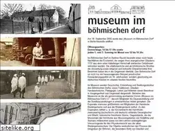 Sites similar to museumimboehmischendorf.de
