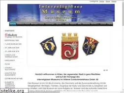 Sites similar to museumimgoldschmiedehaus.de