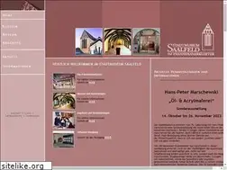 Sites similar to museumimkloster.de