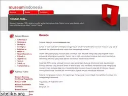 Sites similar to museumindonesia.com