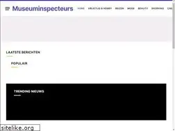Sites similar to museuminspecteurs.nl