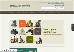 Sites similar to museumize.com
