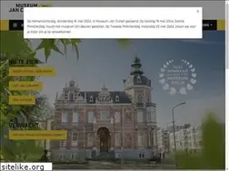 Sites similar to museumjancunen.nl