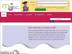 Sites similar to museumjeugduniversiteit.nl