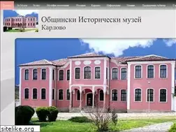 Sites similar to museumkarlovo.com