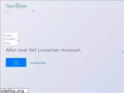 Sites similar to museumkennis.nl