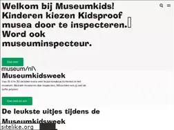 Sites similar to museumkids.nl