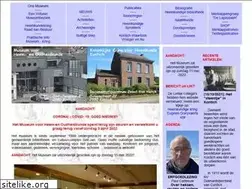 Sites similar to museumkontich.be