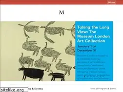 Sites similar to museumlondon.ca