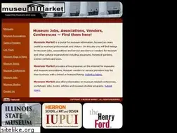 Sites similar to museummarket.com