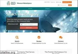 Sites similar to museummarketplace.com