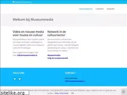 Sites similar to museummedia.nl