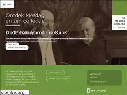 Sites similar to museummesdag.nl