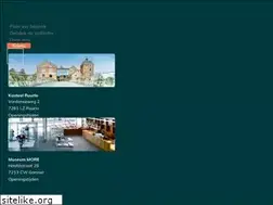 Sites similar to museummore-kasteelruurlo.nl