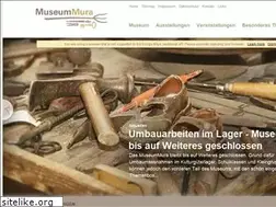 Sites similar to museummura.li