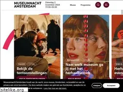 Sites similar to museumnacht.amsterdam