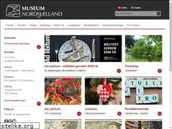 Sites similar to museumns.dk
