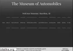 Sites similar to museumofautos.com