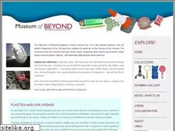 Sites similar to museumofbeyond.org