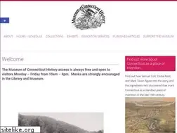 Sites similar to museumofcthistory.org