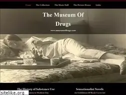 Sites similar to museumofdrugs.com