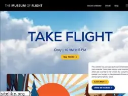 Sites similar to museumofflight.org