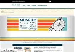 Sites similar to museumoffloridahistory.com