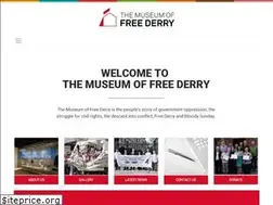 Sites similar to museumoffreederry.org