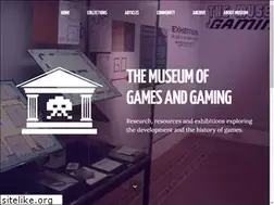 Sites similar to museumofgaming.org.uk