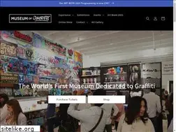 Sites similar to museumofgraffiti.com