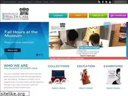 Sites similar to museumofhealthcare.ca