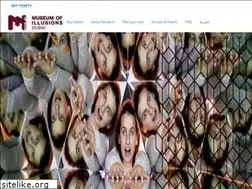 Sites similar to museumofillusions.ae