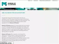 Sites similar to museumofillusions.com