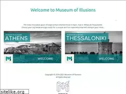 Sites similar to museumofillusions.gr