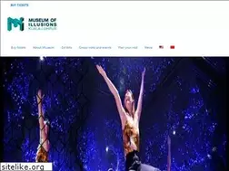 Sites similar to museumofillusions.my