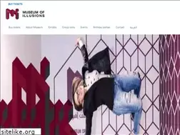 Sites similar to museumofillusions.qa