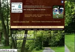 Sites similar to museumofindianculture.org