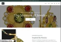 Sites similar to museumofjewelry.com