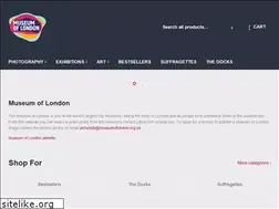 Sites similar to museumoflondonprints.com