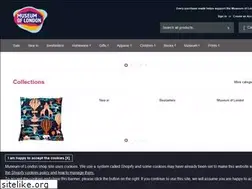 Sites similar to museumoflondonshop.co.uk