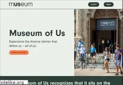 Sites similar to museumofman.org