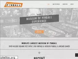 Sites similar to museumofpinball.org