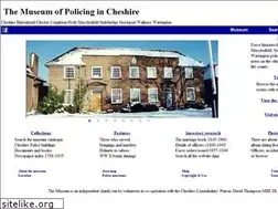 Sites similar to museumofpolicingincheshire.org.uk