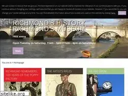 Sites similar to museumofrichmond.com