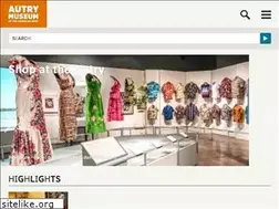 Sites similar to museumoftheamericanwest.org