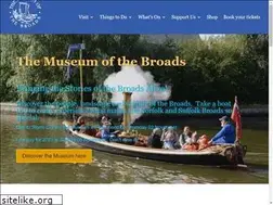 Sites similar to museumofthebroads.org.uk