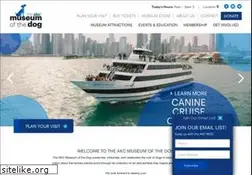 Sites similar to museumofthedog.org