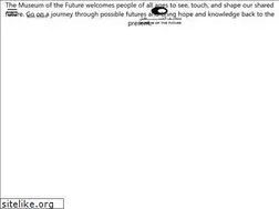 Sites similar to museumofthefuture.ae