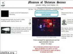 Sites similar to museumofvictorianscience.co.uk