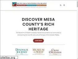 Sites similar to museumofwesternco.com